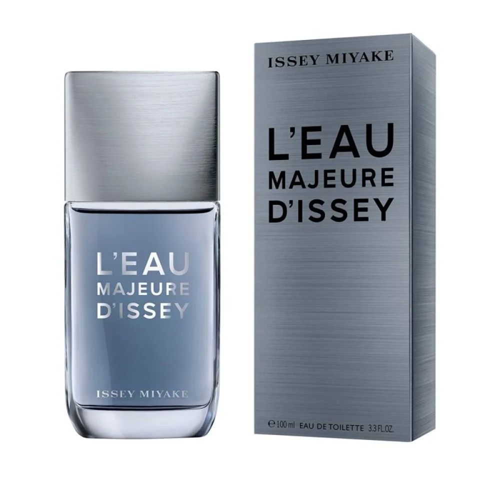 ایسی میاکی لئو ماژور د ایسی مردانه - ISSEY MIYAKE L`Eau Majeure D`Issey ایسی میاکی لئو ماژور د ایسی مردانه - ISSEY MIYAKE L`Eau Majeure D`Issey